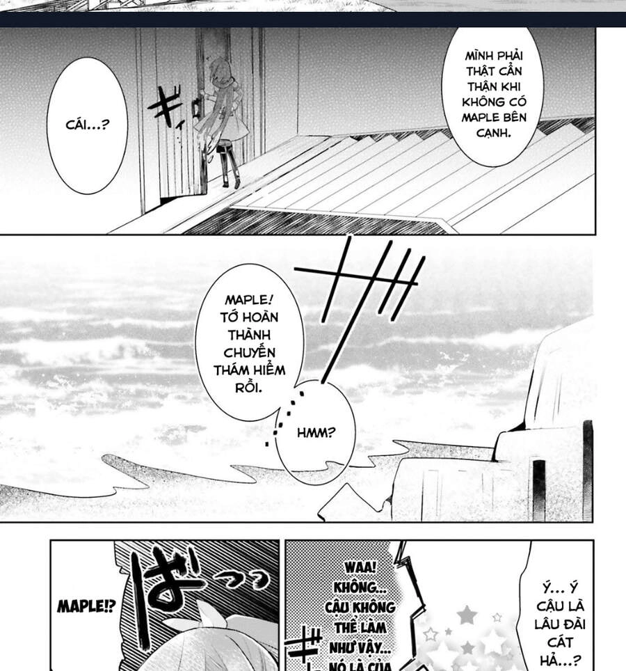 Vì Sợ Đau Nên Em Tăng Max Vit Chapter 15 - 44