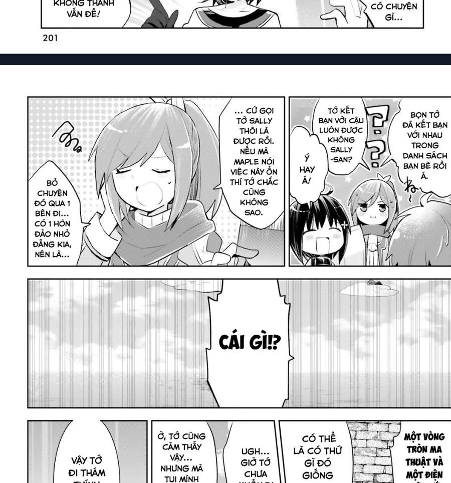 Vì Sợ Đau Nên Em Tăng Max Vit Chapter 15 - 48