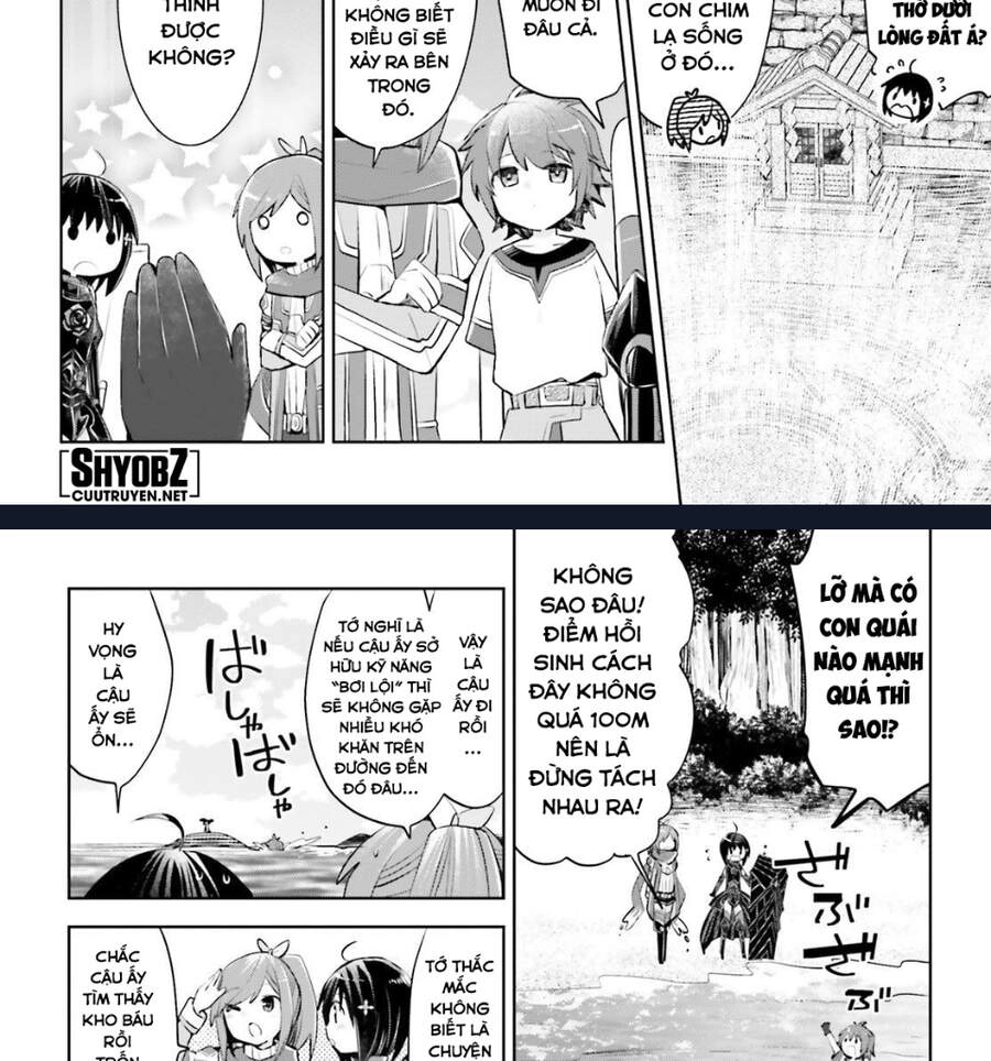 Vì Sợ Đau Nên Em Tăng Max Vit Chapter 15 - 49