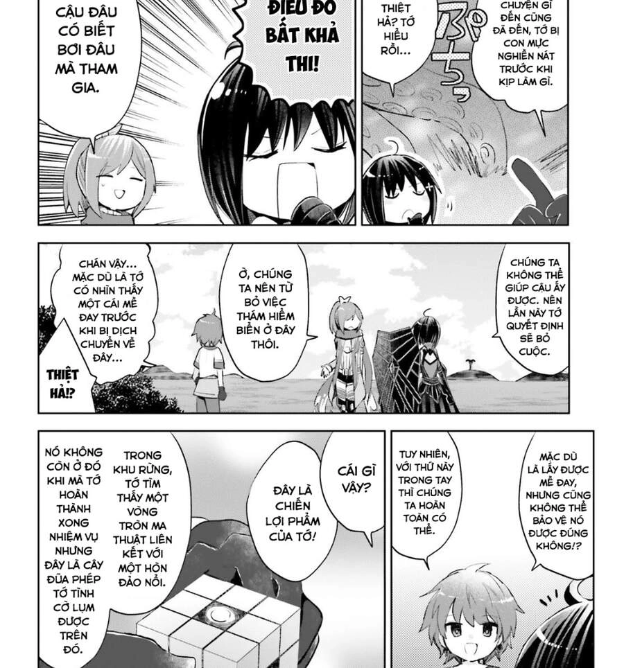 Vì Sợ Đau Nên Em Tăng Max Vit Chapter 15 - 51