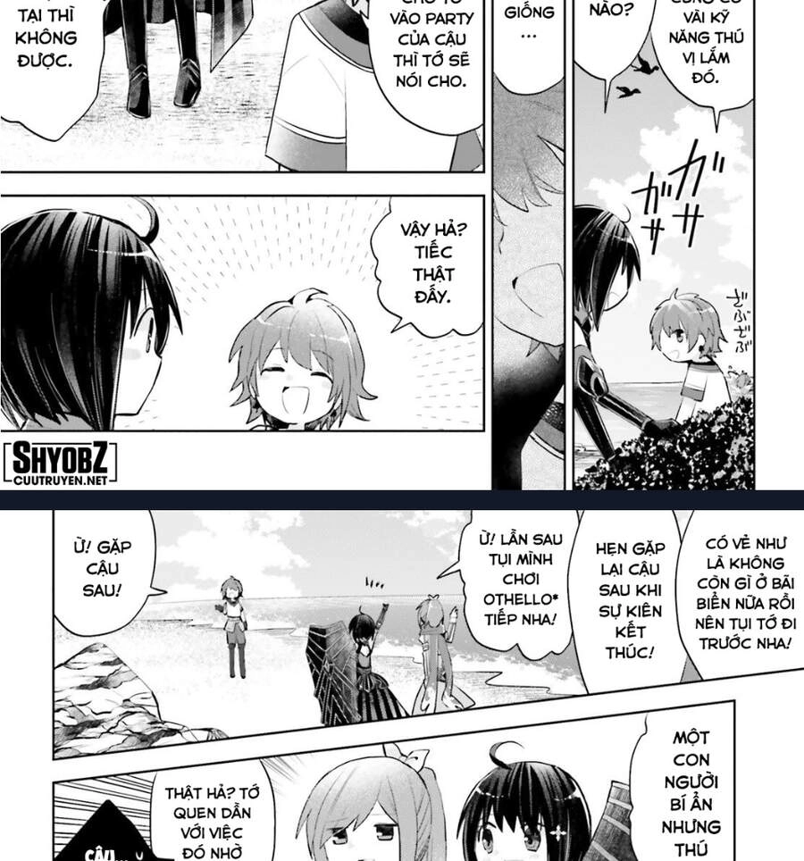 Vì Sợ Đau Nên Em Tăng Max Vit Chapter 15 - 53