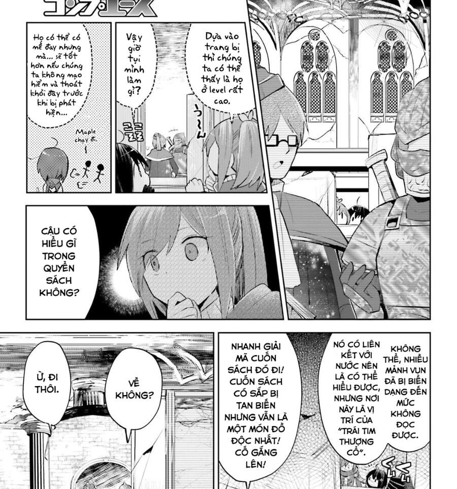 Vì Sợ Đau Nên Em Tăng Max Vit Chapter 15 - 55