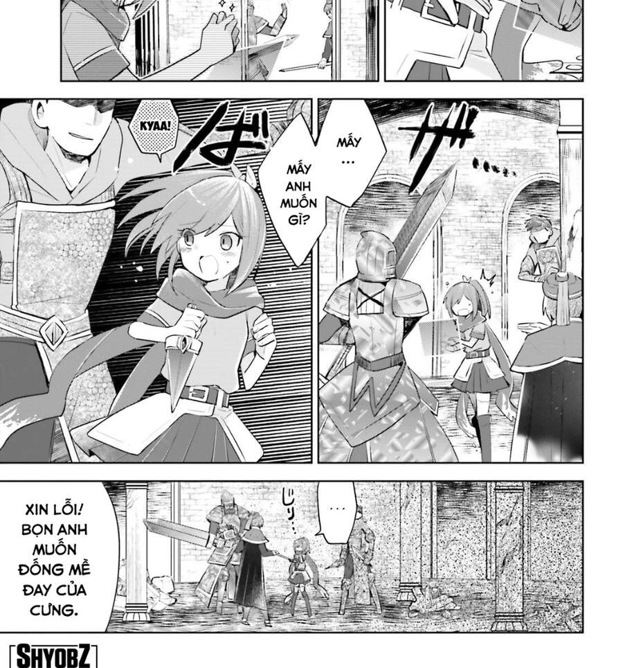 Vì Sợ Đau Nên Em Tăng Max Vit Chapter 15 - 58