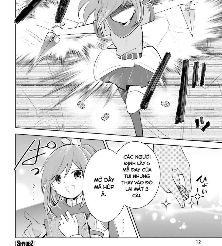 Vì Sợ Đau Nên Em Tăng Max Vit Chapter 16 - 2