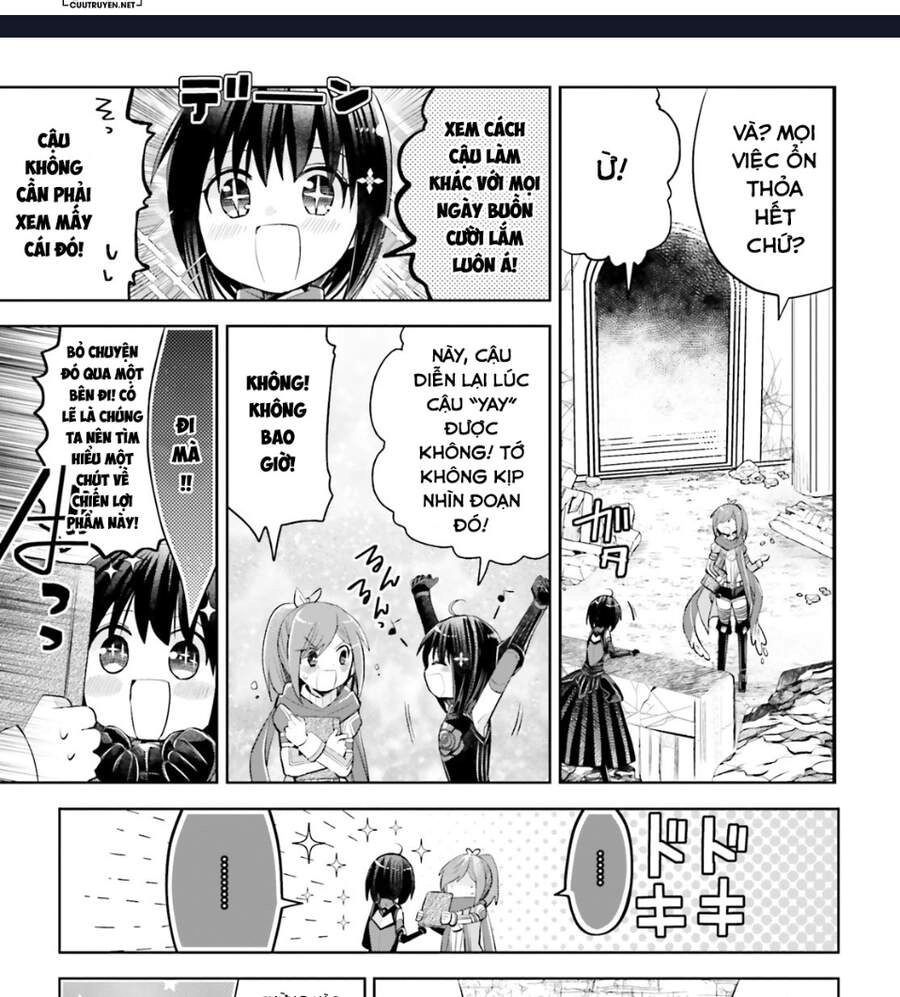 Vì Sợ Đau Nên Em Tăng Max Vit Chapter 16 - 3