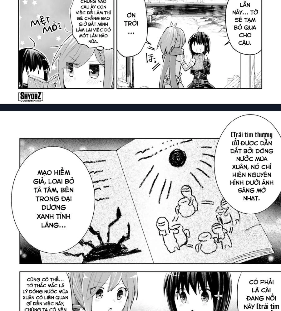 Vì Sợ Đau Nên Em Tăng Max Vit Chapter 16 - 4