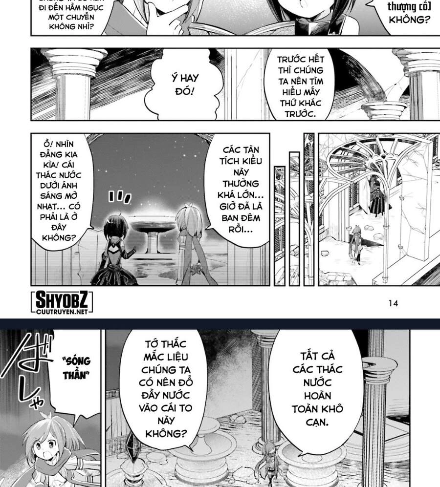 Vì Sợ Đau Nên Em Tăng Max Vit Chapter 16 - 5