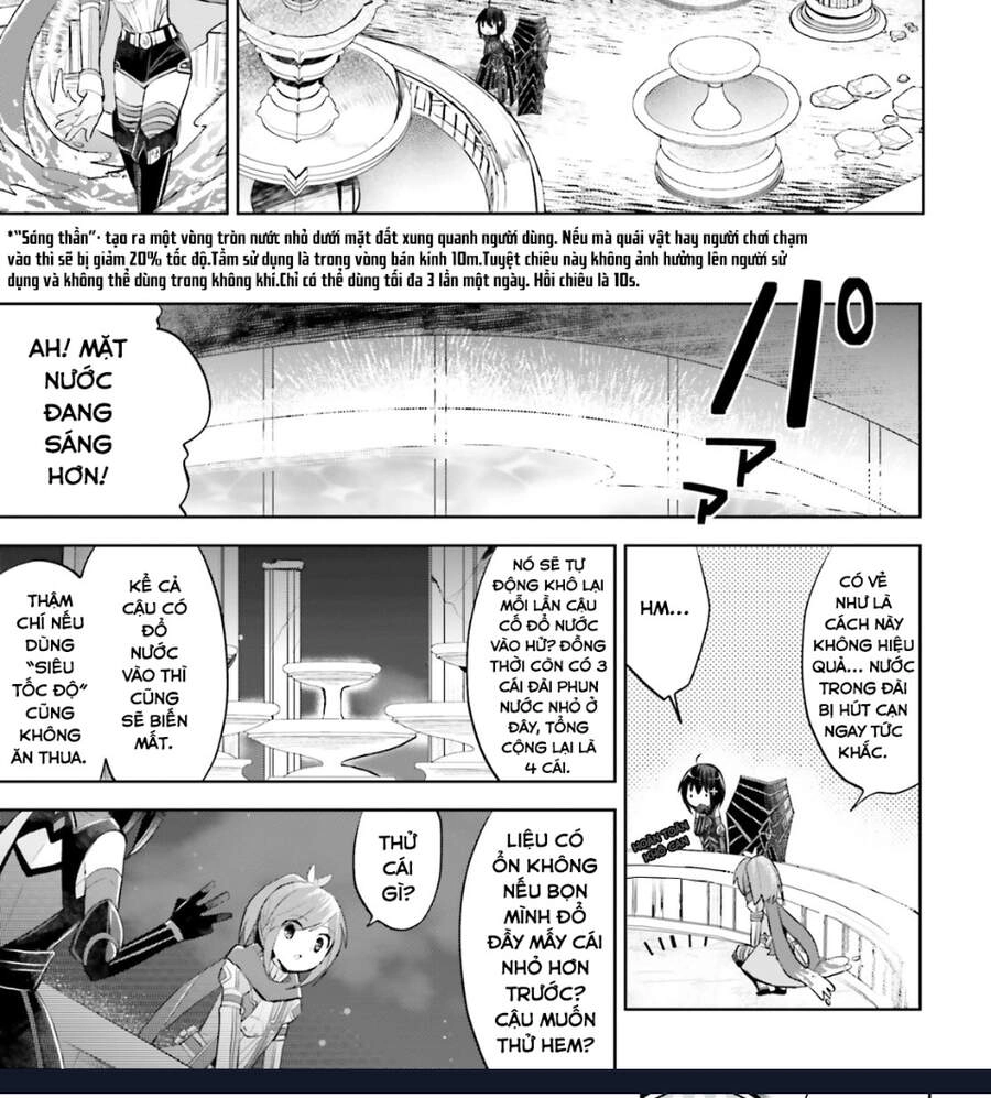 Vì Sợ Đau Nên Em Tăng Max Vit Chapter 16 - 6