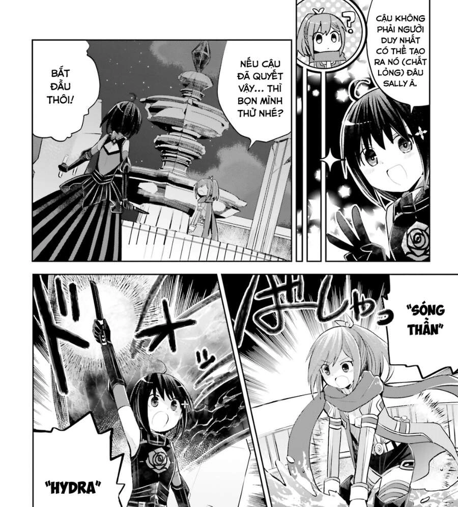 Vì Sợ Đau Nên Em Tăng Max Vit Chapter 16 - 7