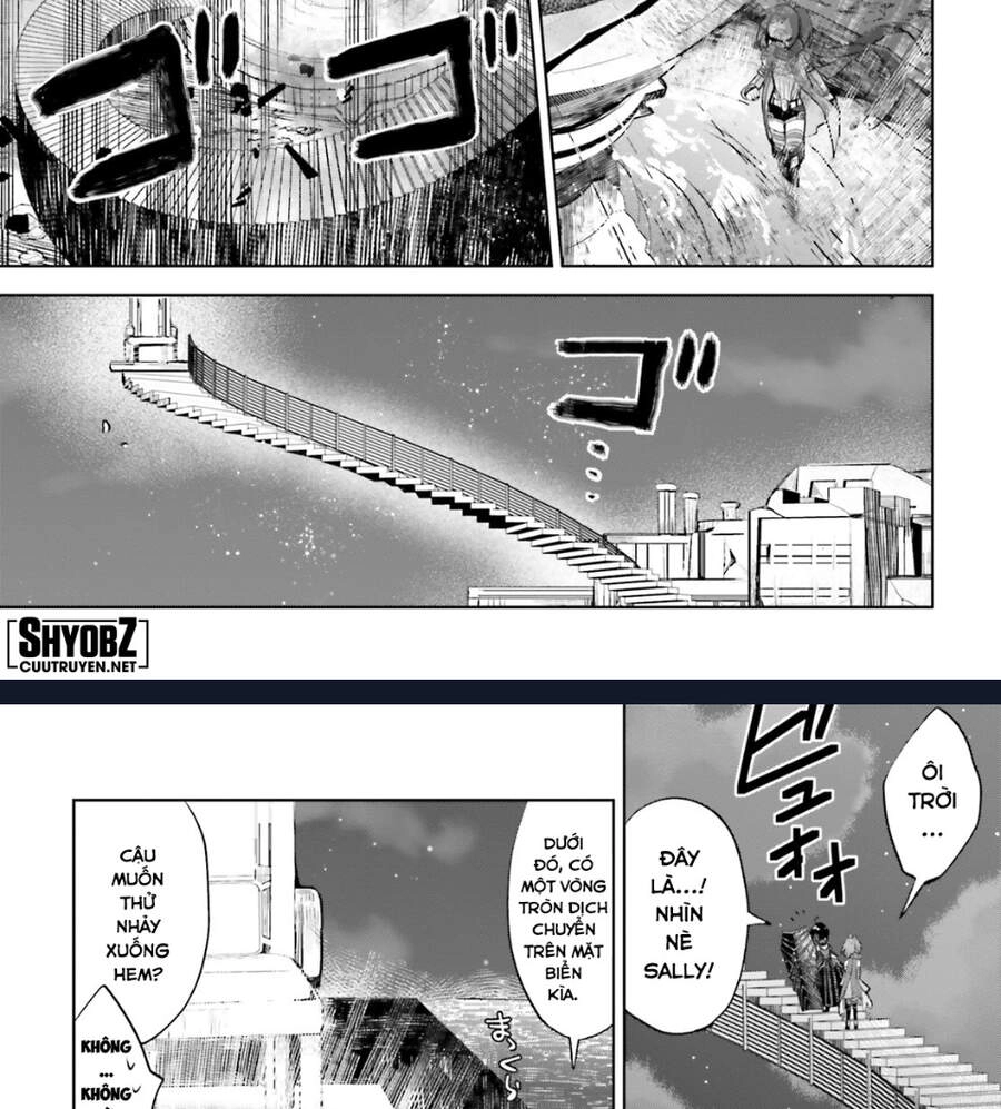 Vì Sợ Đau Nên Em Tăng Max Vit Chapter 16 - 9