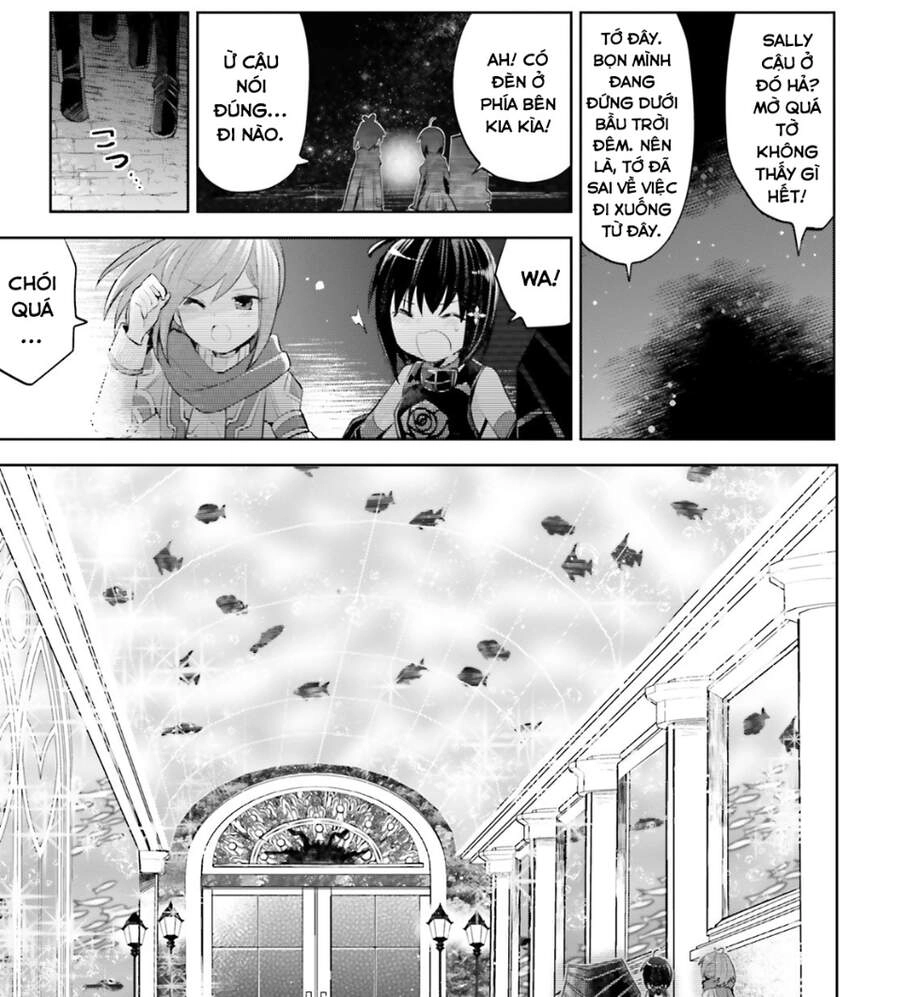 Vì Sợ Đau Nên Em Tăng Max Vit Chapter 16 - 11