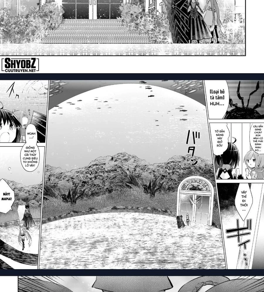 Vì Sợ Đau Nên Em Tăng Max Vit Chapter 16 - 12