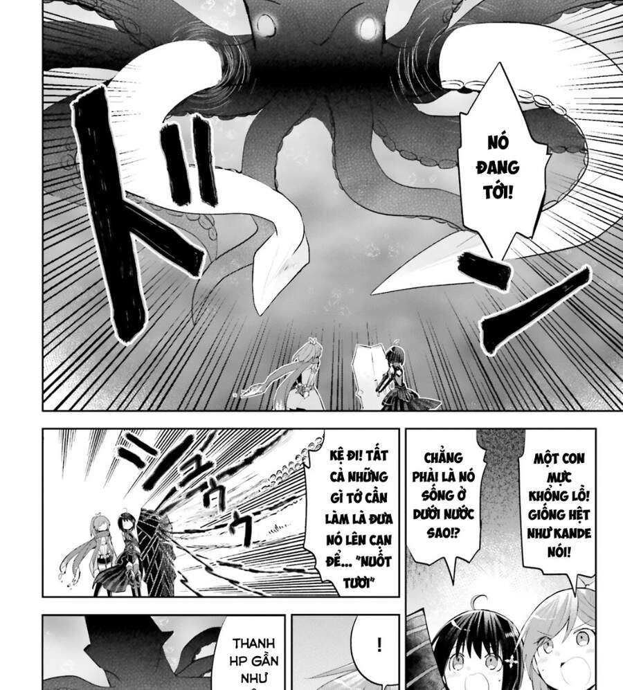 Vì Sợ Đau Nên Em Tăng Max Vit Chapter 16 - 13