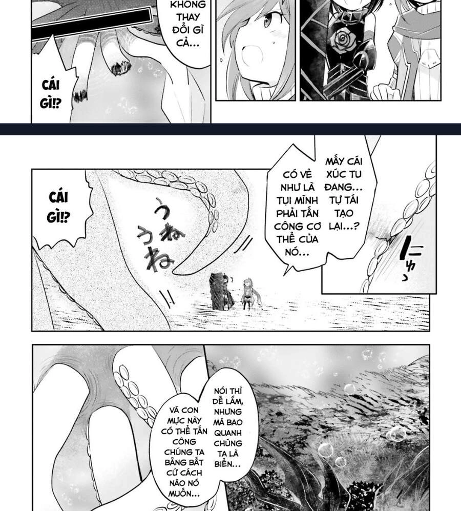 Vì Sợ Đau Nên Em Tăng Max Vit Chapter 16 - 14