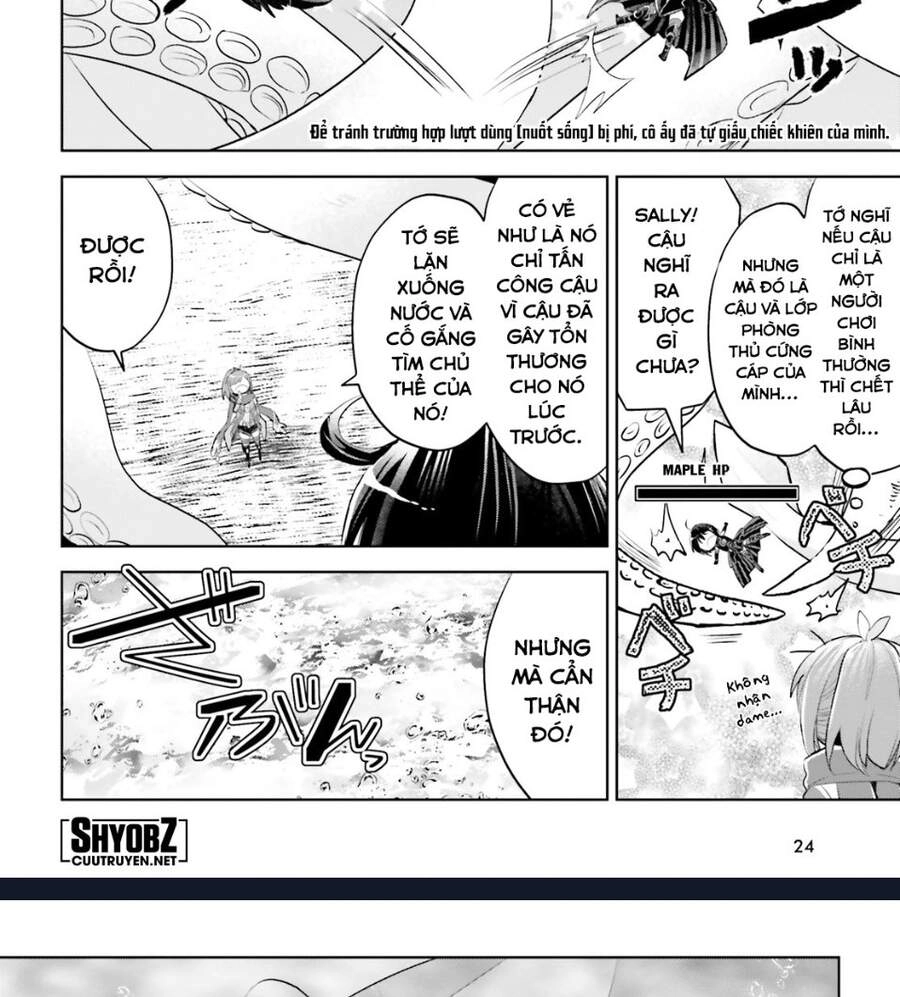 Vì Sợ Đau Nên Em Tăng Max Vit Chapter 16 - 16