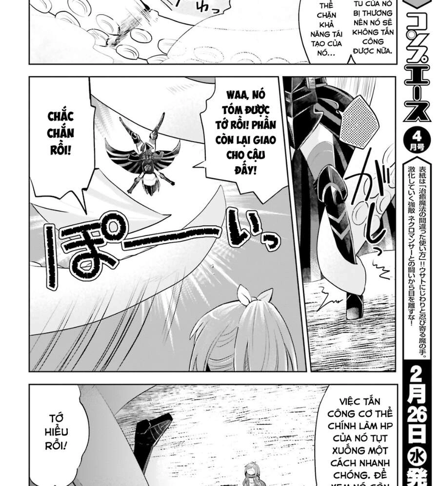 Vì Sợ Đau Nên Em Tăng Max Vit Chapter 16 - 21