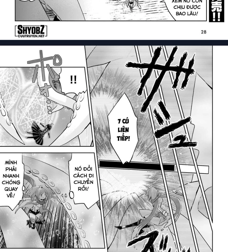 Vì Sợ Đau Nên Em Tăng Max Vit Chapter 16 - 22