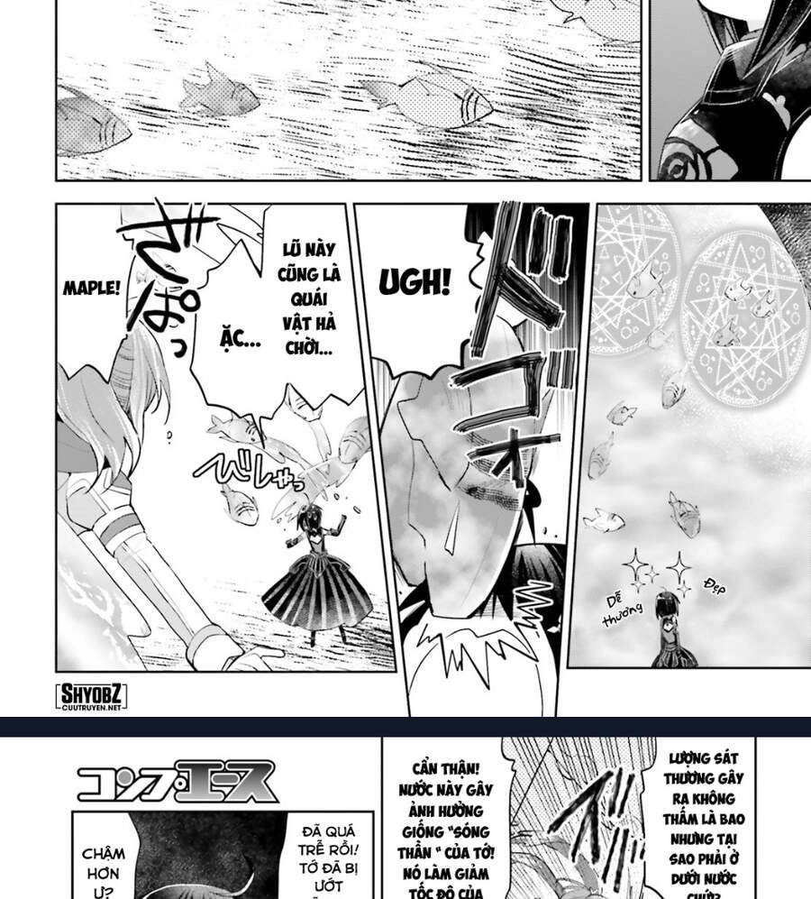 Vì Sợ Đau Nên Em Tăng Max Vit Chapter 16 - 24