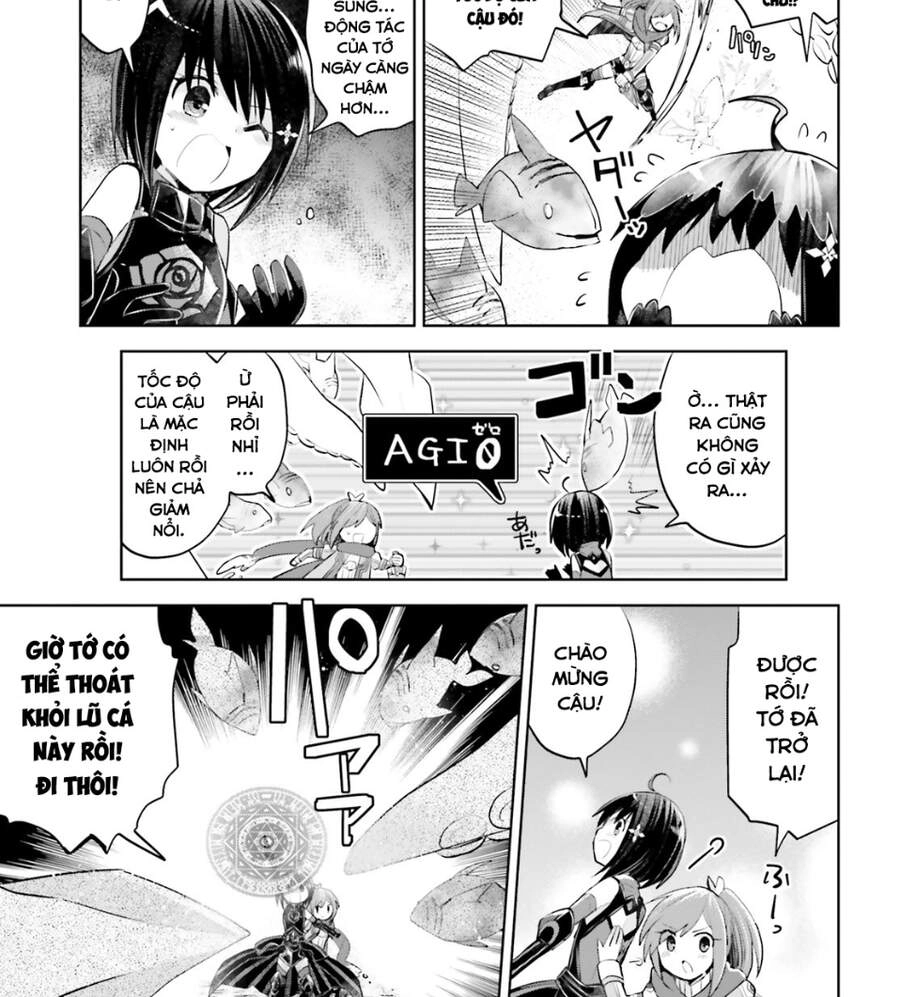 Vì Sợ Đau Nên Em Tăng Max Vit Chapter 16 - 25