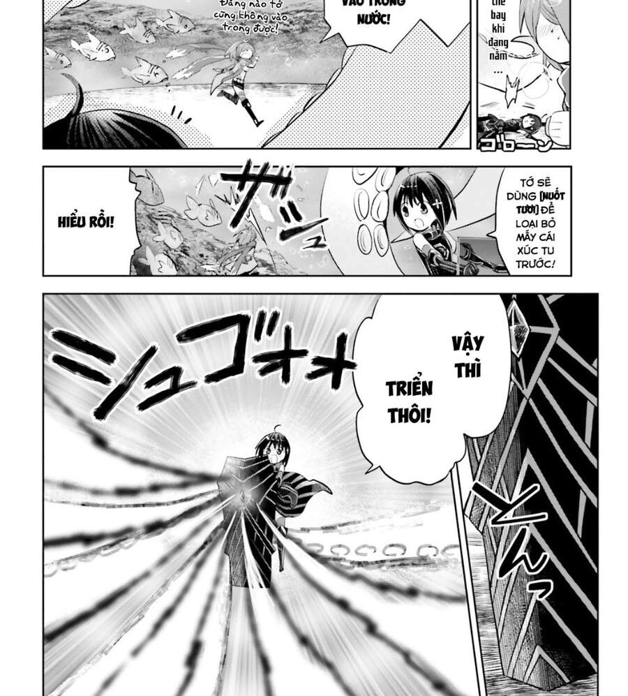 Vì Sợ Đau Nên Em Tăng Max Vit Chapter 16 - 29