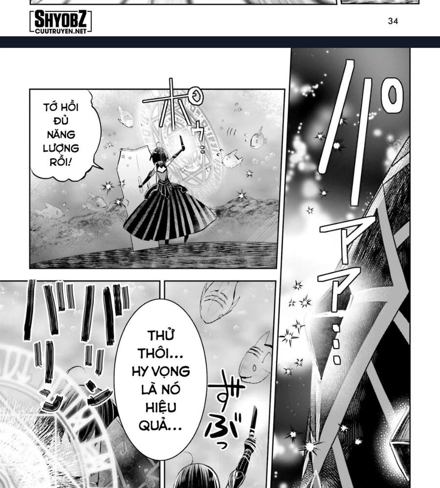 Vì Sợ Đau Nên Em Tăng Max Vit Chapter 16 - 30