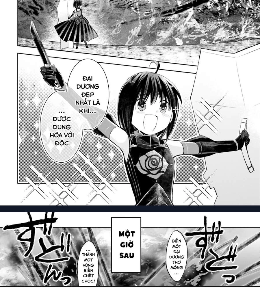 Vì Sợ Đau Nên Em Tăng Max Vit Chapter 16 - 32