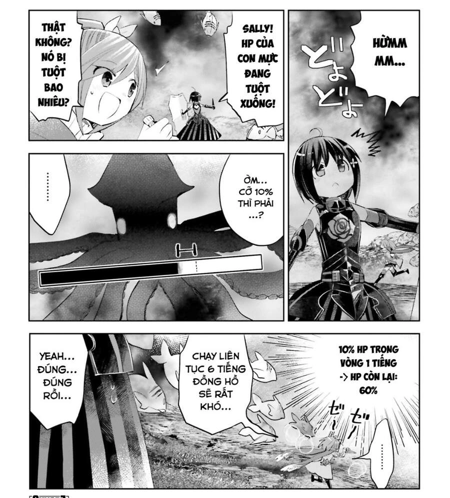 Vì Sợ Đau Nên Em Tăng Max Vit Chapter 16 - 33