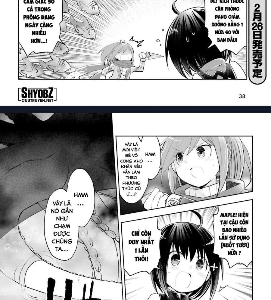 Vì Sợ Đau Nên Em Tăng Max Vit Chapter 16 - 35