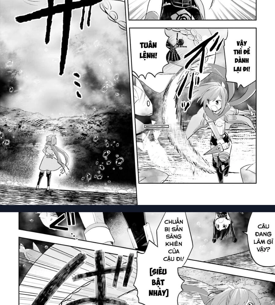 Vì Sợ Đau Nên Em Tăng Max Vit Chapter 16 - 36