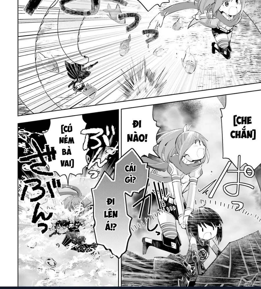 Vì Sợ Đau Nên Em Tăng Max Vit Chapter 16 - 37