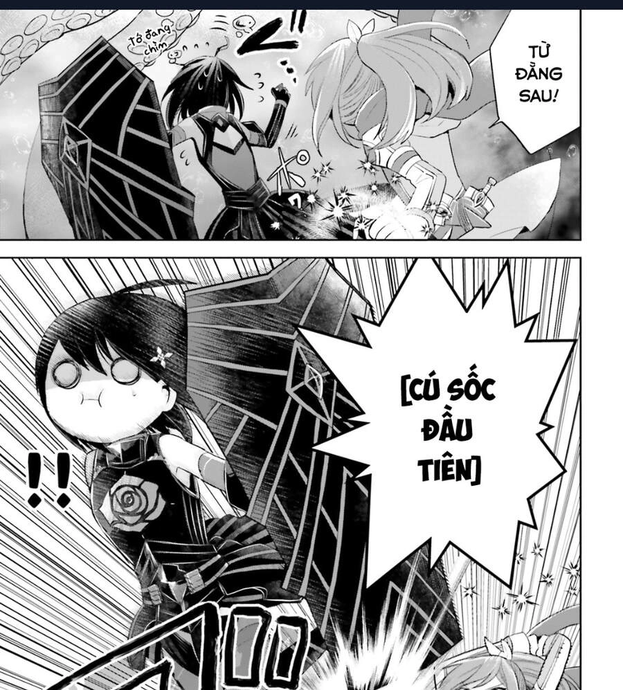 Vì Sợ Đau Nên Em Tăng Max Vit Chapter 16 - 38