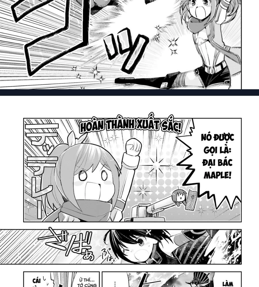 Vì Sợ Đau Nên Em Tăng Max Vit Chapter 16 - 39