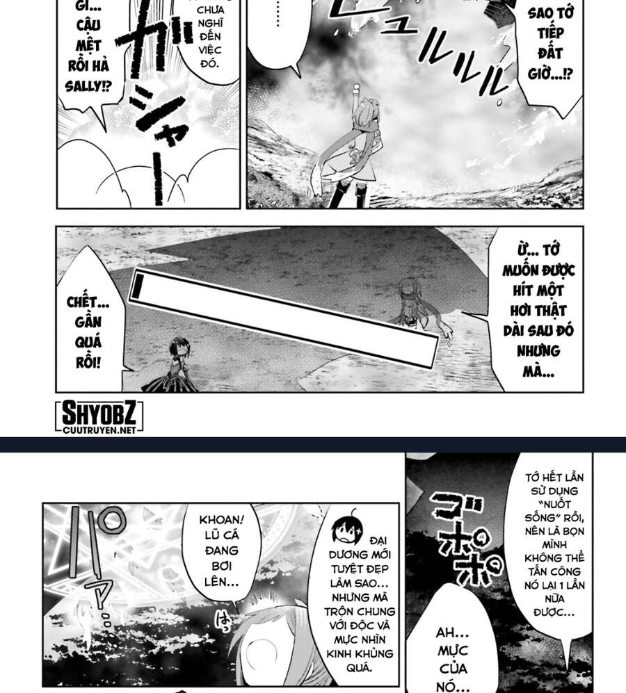 Vì Sợ Đau Nên Em Tăng Max Vit Chapter 16 - 40