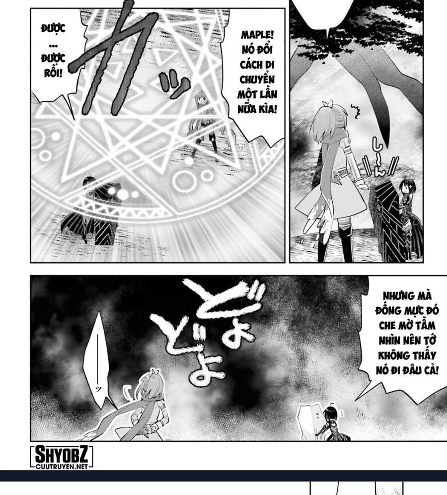 Vì Sợ Đau Nên Em Tăng Max Vit Chapter 16 - 41