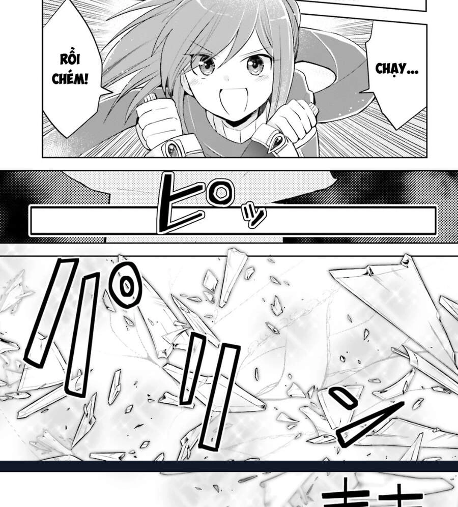 Vì Sợ Đau Nên Em Tăng Max Vit Chapter 16 - 45