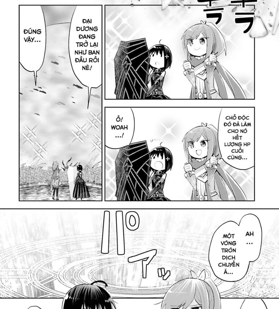 Vì Sợ Đau Nên Em Tăng Max Vit Chapter 16 - 46