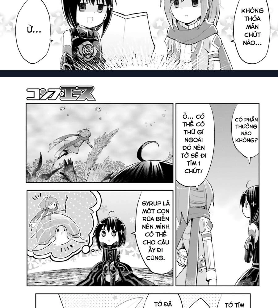 Vì Sợ Đau Nên Em Tăng Max Vit Chapter 16 - 47