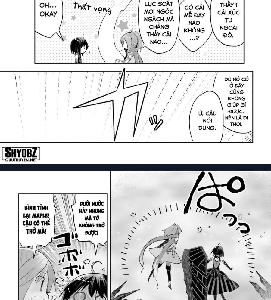 Vì Sợ Đau Nên Em Tăng Max Vit Chapter 16 - 48