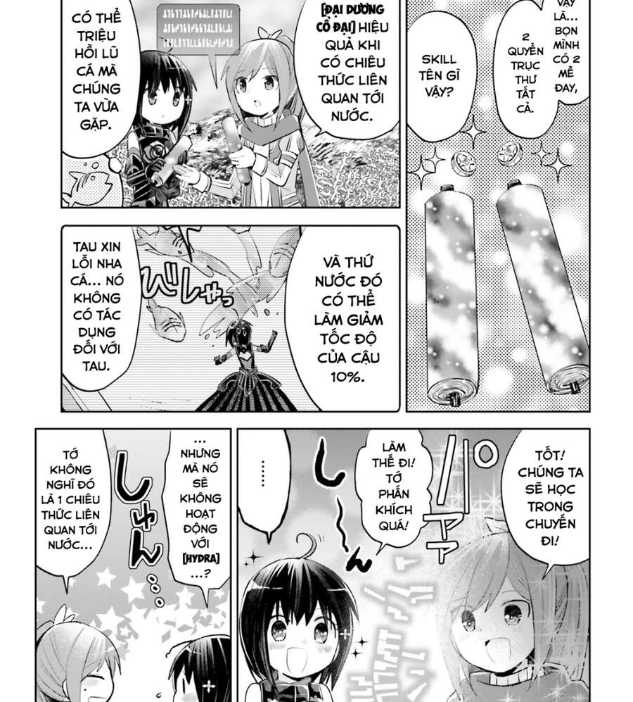 Vì Sợ Đau Nên Em Tăng Max Vit Chapter 16 - 50