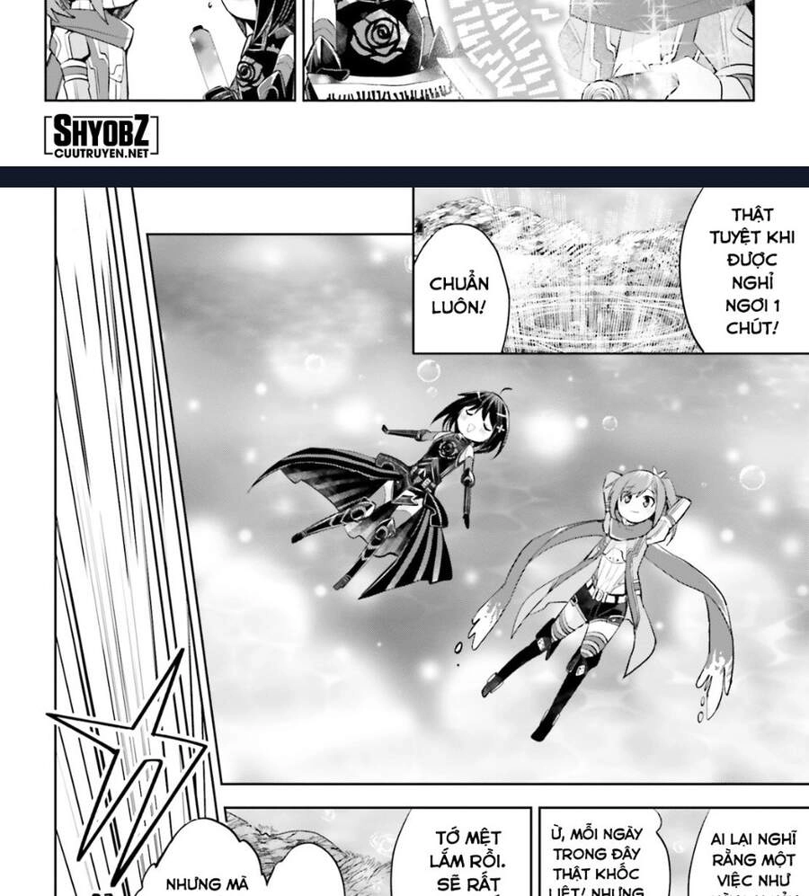 Vì Sợ Đau Nên Em Tăng Max Vit Chapter 16 - 51