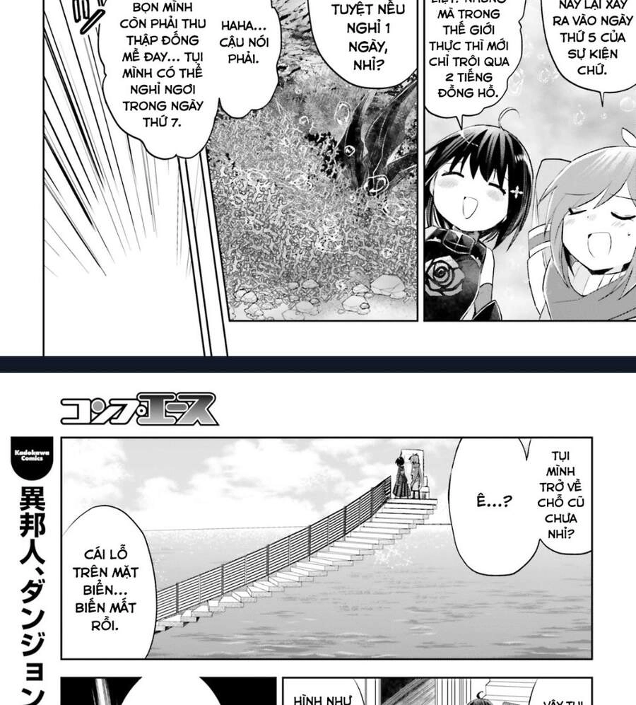 Vì Sợ Đau Nên Em Tăng Max Vit Chapter 16 - 52