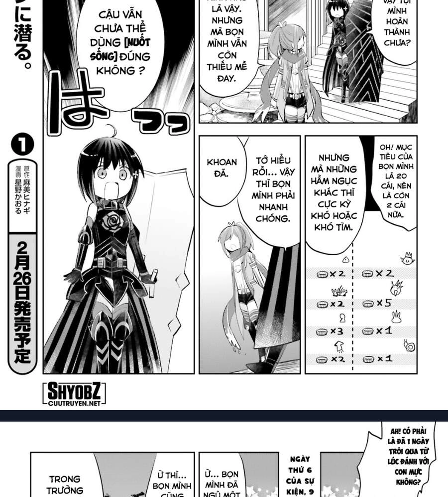 Vì Sợ Đau Nên Em Tăng Max Vit Chapter 16 - 53