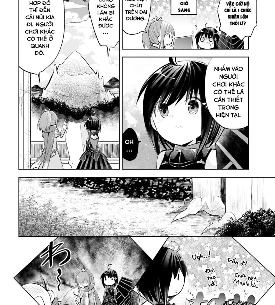 Vì Sợ Đau Nên Em Tăng Max Vit Chapter 16 - 54