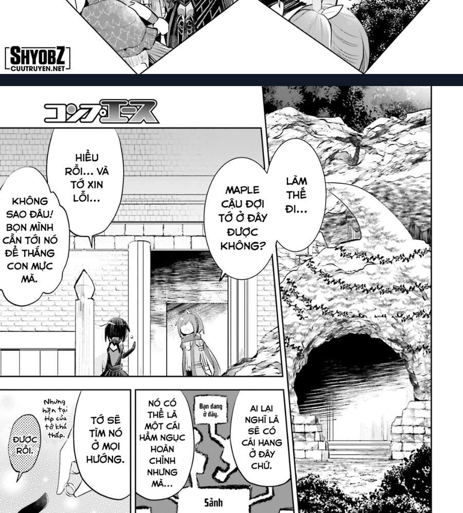 Vì Sợ Đau Nên Em Tăng Max Vit Chapter 16 - 55