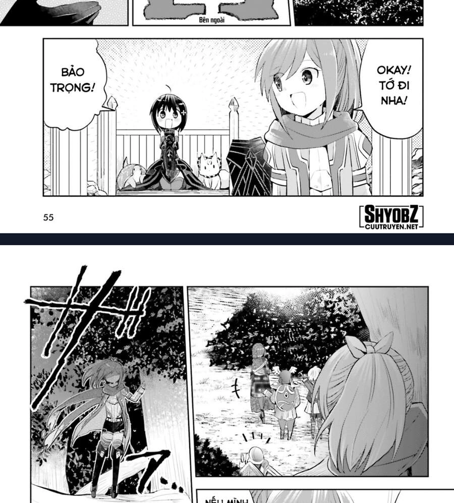 Vì Sợ Đau Nên Em Tăng Max Vit Chapter 16 - 56