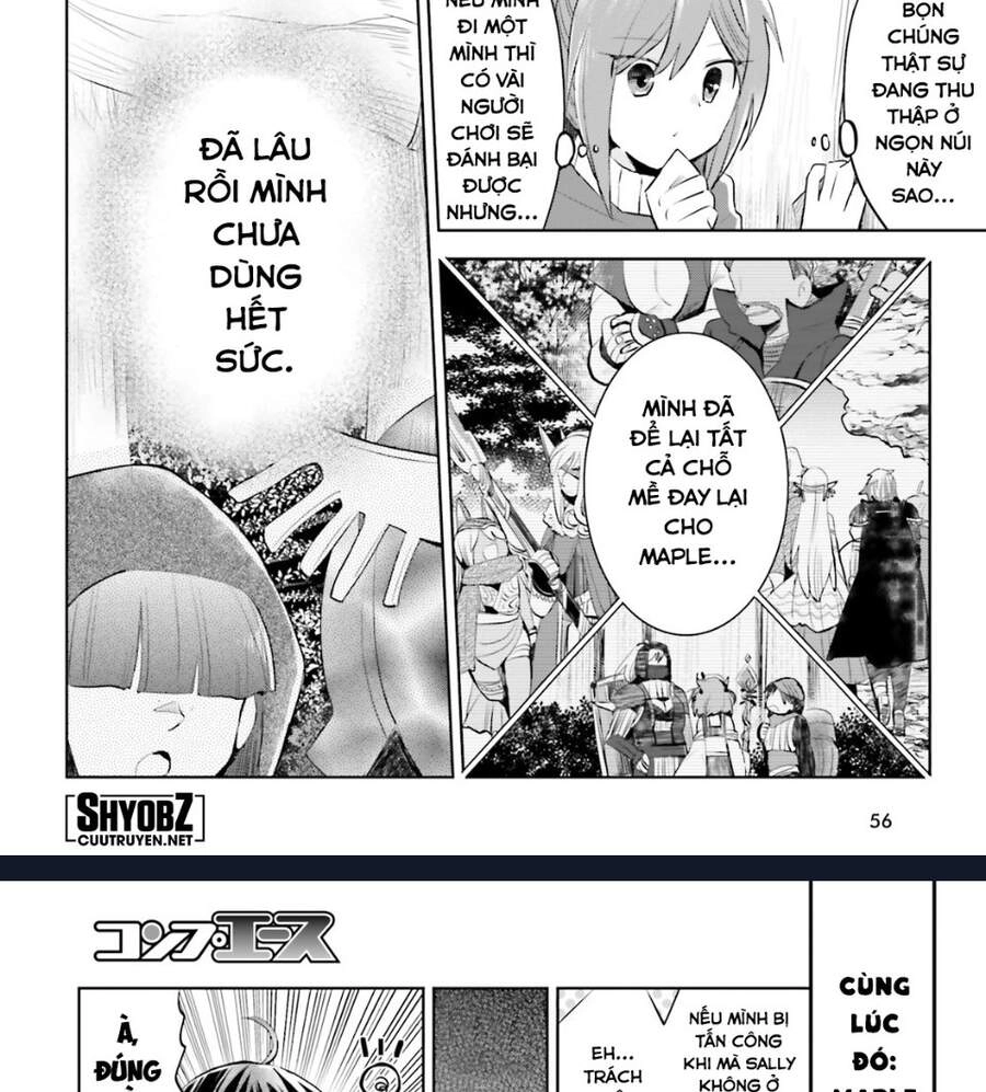 Vì Sợ Đau Nên Em Tăng Max Vit Chapter 16 - 57