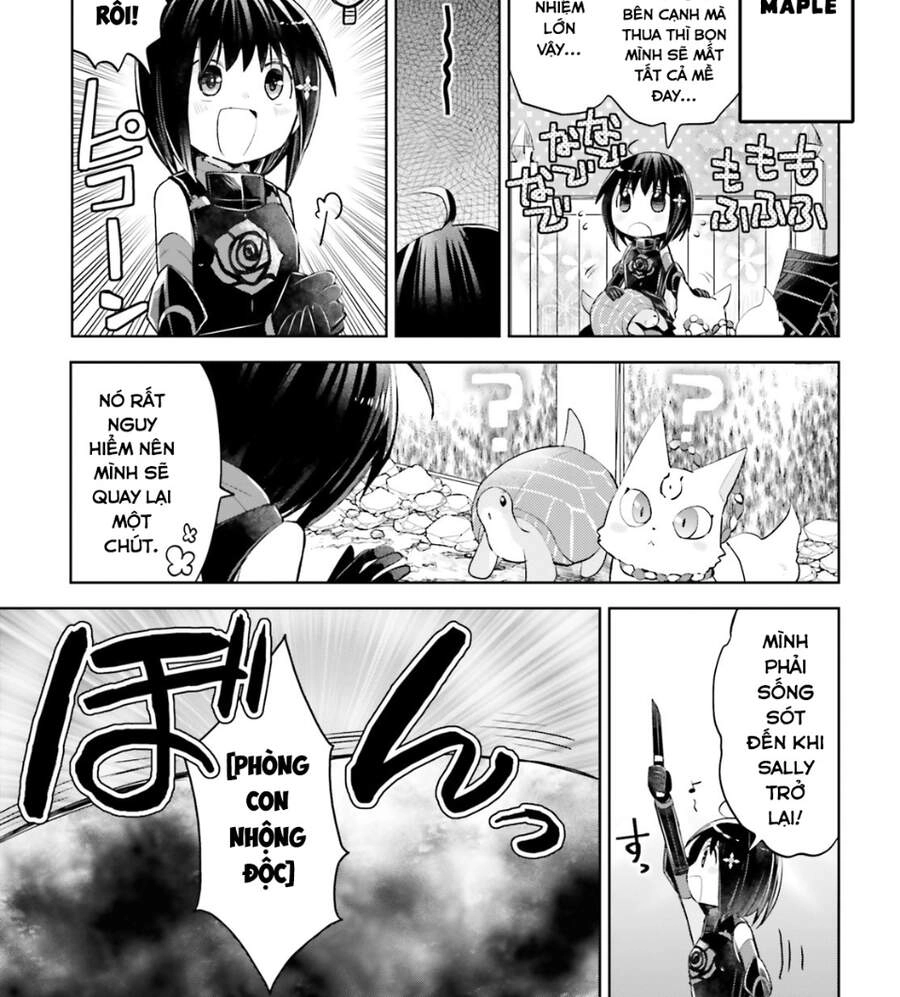 Vì Sợ Đau Nên Em Tăng Max Vit Chapter 16 - 58