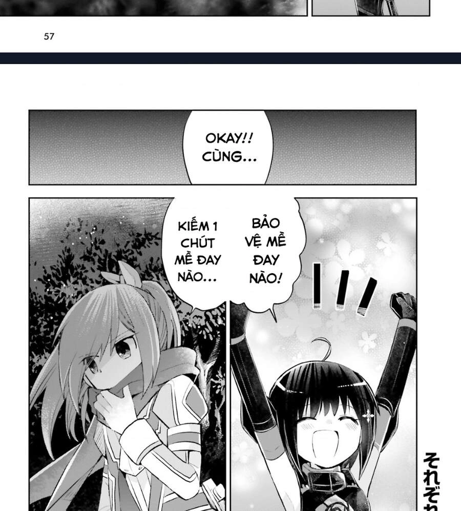 Vì Sợ Đau Nên Em Tăng Max Vit Chapter 16 - 59