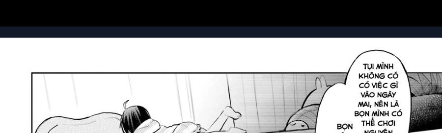 Vì Sợ Đau Nên Em Tăng Max Vit Chapter 16.5 - 13