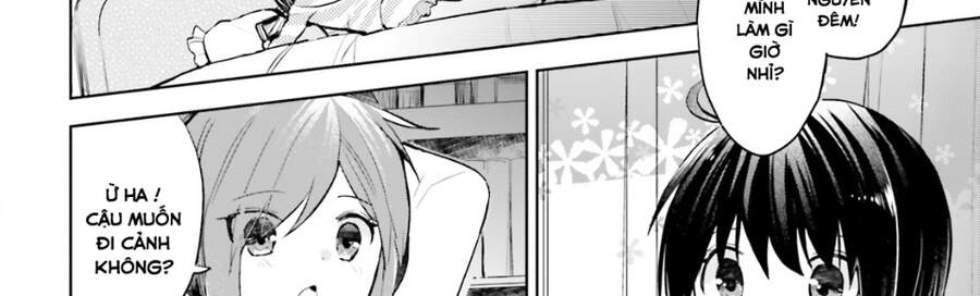 Vì Sợ Đau Nên Em Tăng Max Vit Chapter 16.5 - 14